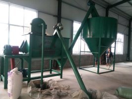 九江飼料攪拌機-河南發得機械設備專業供應商
